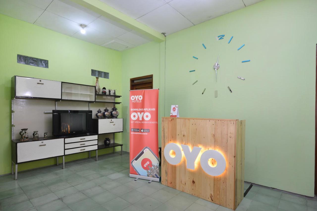 Super Oyo 1046 Omah Pathok Hotel Jogjakarta Buitenkant foto