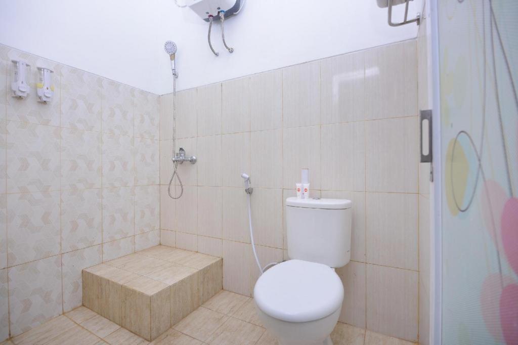 Super Oyo 1046 Omah Pathok Hotel Jogjakarta Buitenkant foto